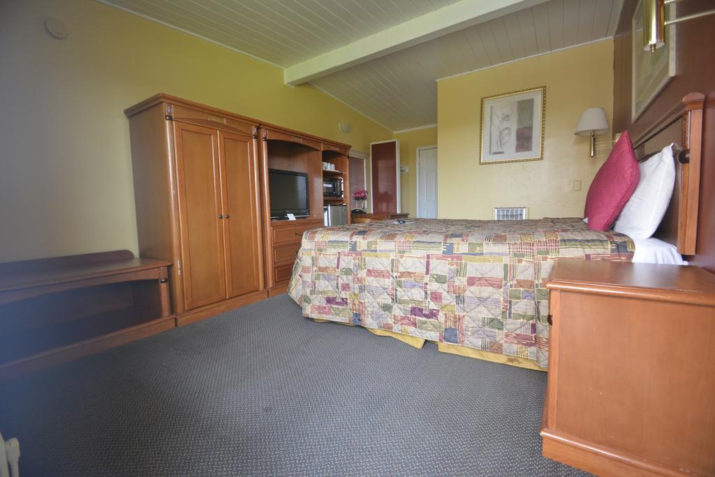 Gateway Inn Red Bluff Esterno foto