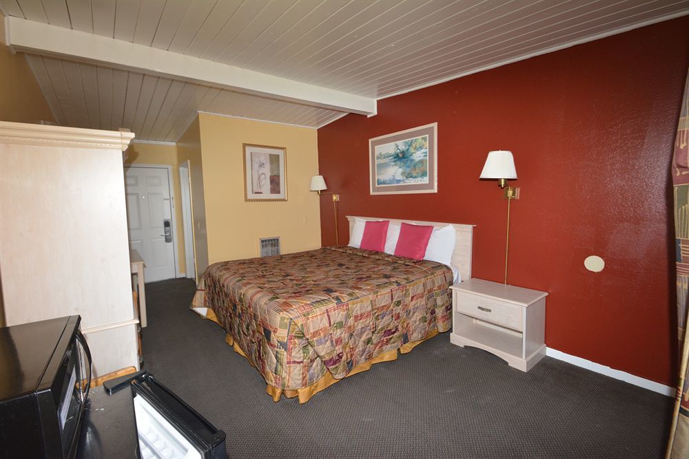 Gateway Inn Red Bluff Esterno foto