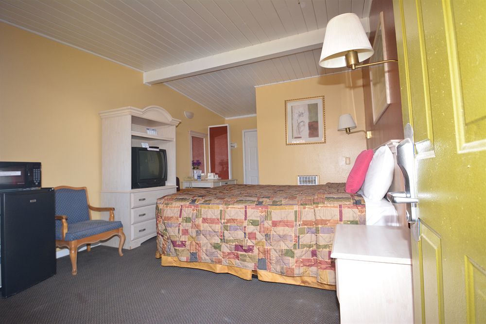 Gateway Inn Red Bluff Esterno foto