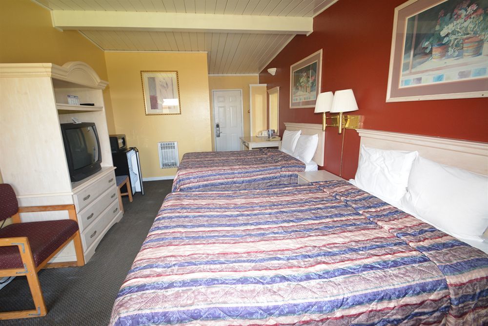 Gateway Inn Red Bluff Esterno foto