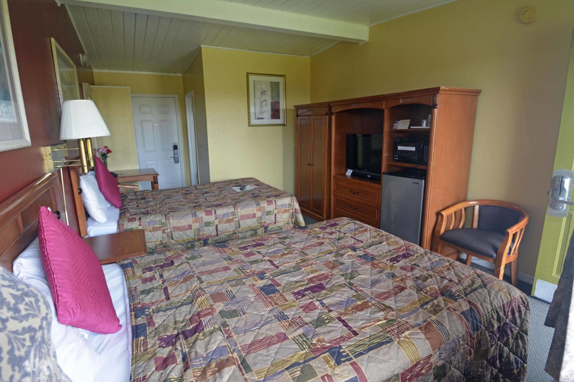 Gateway Inn Red Bluff Esterno foto
