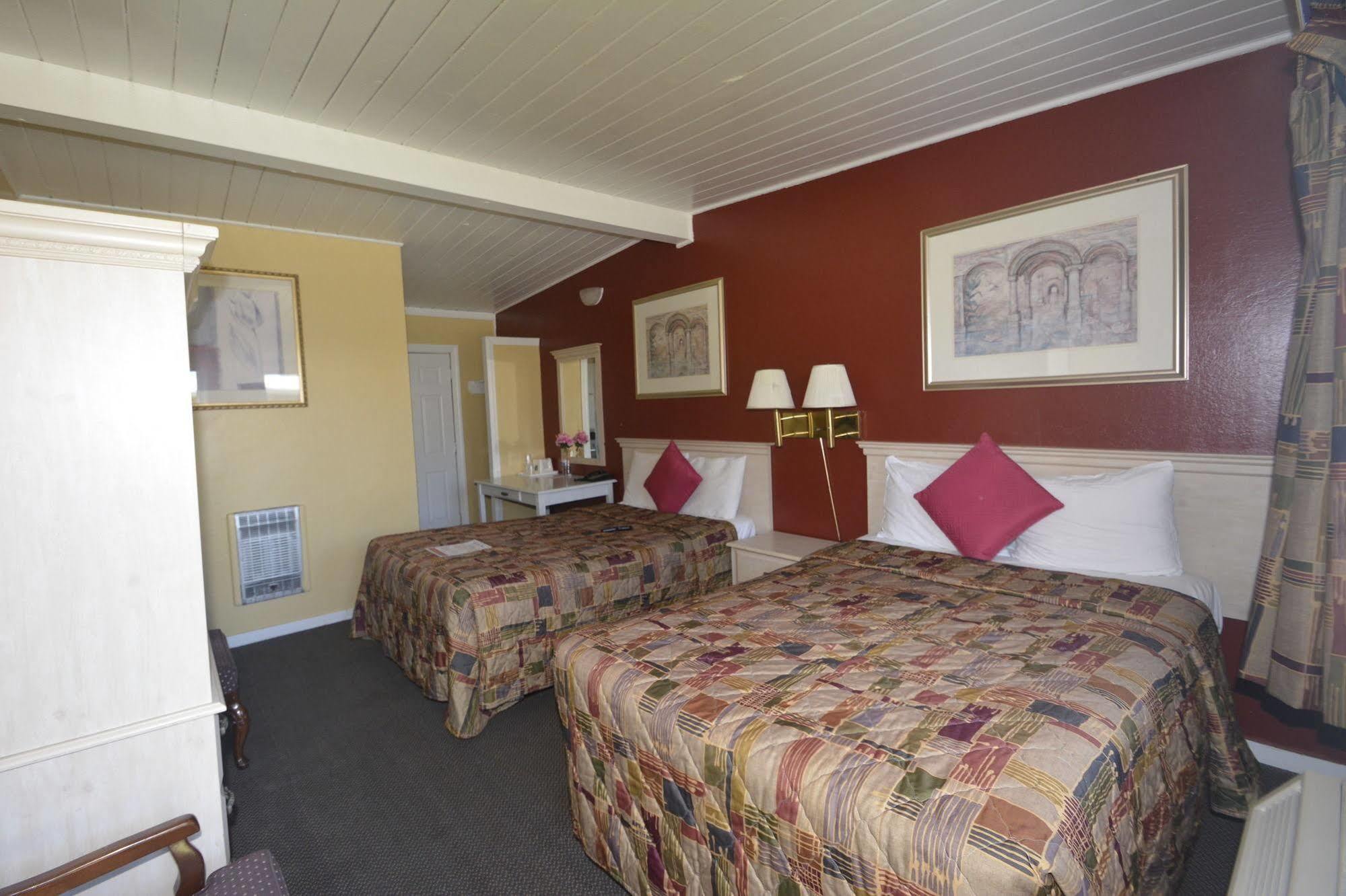 Gateway Inn Red Bluff Esterno foto