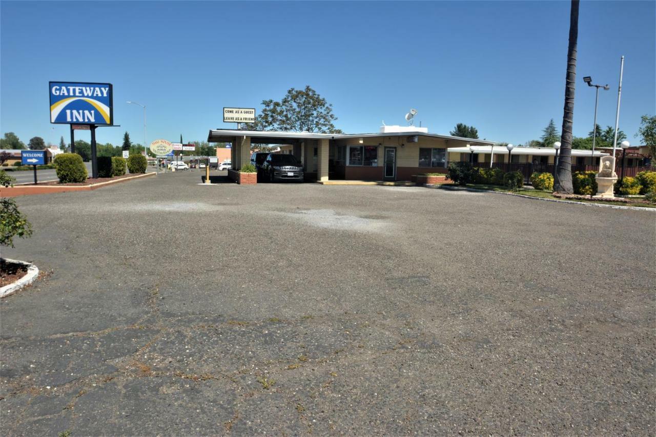 Gateway Inn Red Bluff Esterno foto